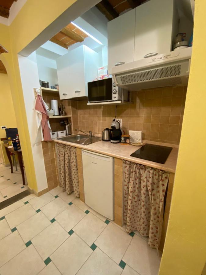Gaia'S Apartment Pistoia Exterior foto